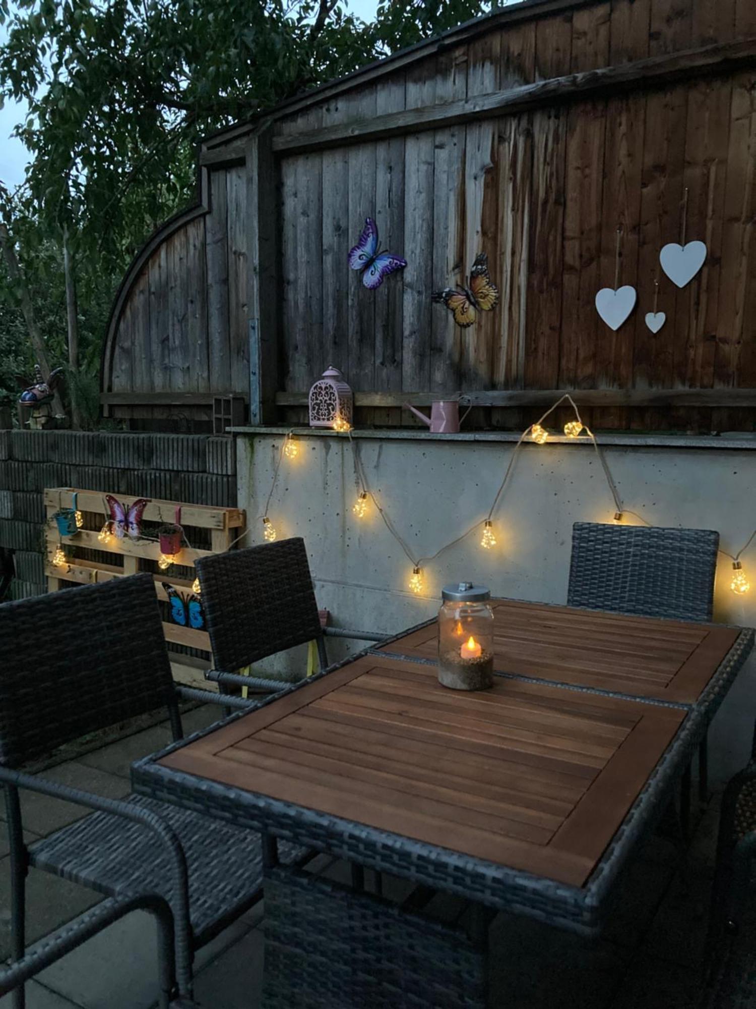 Ferienwohnung Fuegenberg Exterior photo